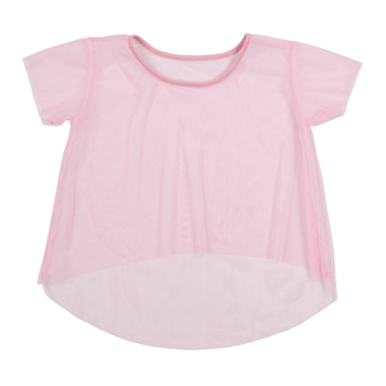 Футболка Ляля 3СК123 98 Розовый (626801.780021) - Pampik - 3