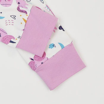 Cпальник Ляля 8ІН073 86 Молоко (990300.1285427) - Pampik - 4