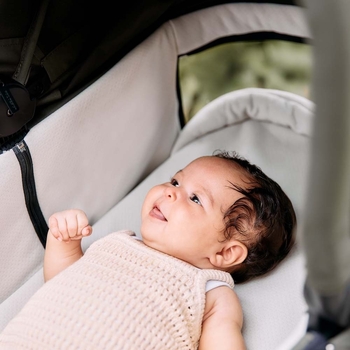 Люлька до коляски ABC Design Samba 2 Avocado (12005072500) - Pampik - 7