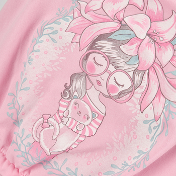 Топ Ляля 4А146; 4Б146; 4В146 104 Рожевий - Pampik - 3