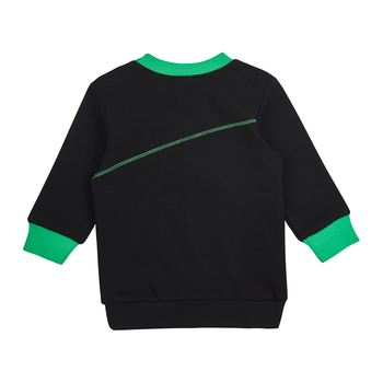 Кофточка Ляля 3ІН008 86 Черный Зеленый (575710.509901) - Pampik - 4