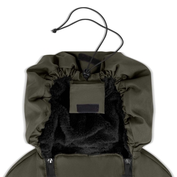 Зимовий конверт для новонароджених ABC Design Avocado (12005292500) - Pampik - 4