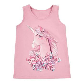 Футболка Ляля 3СК123 104 Розовый (626805.780021) - Pampik - 4