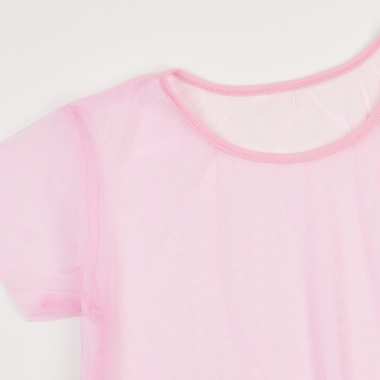 Футболка Ляля 3СК123 164 Рожевий (989744.780024) - Pampik - 7