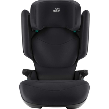 Автокресло Britax Römer Kidfix Pro M Classic Space Black (2000040456) - Pampik - 2