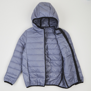 Куртка Ляля 2ПЛ103 122 Сірий (982055.11074720) - Pampik - 3