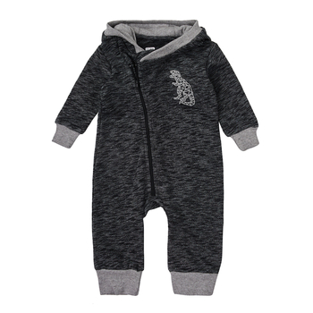 Чоловічок Ляля 8ДВ018 68 Серый (558721.487643) - Pampik