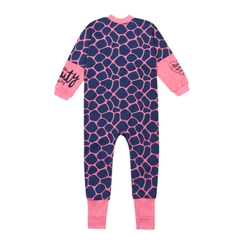 Спальник Ляля 8ІН052 98 Рожевий Синій (743859.972905) - Pampik - 2