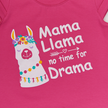 Футболка Ляля 3СК149 98 Розовый (807245.1160911) - Pampik - 5