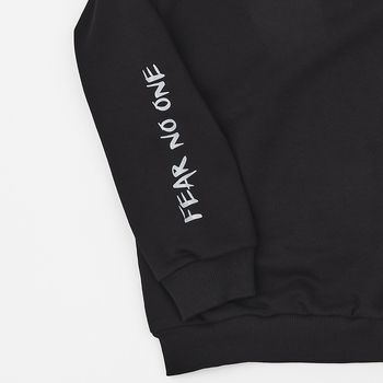 Худі Ляля 3ДВ155 Світяться 134 Чорний (824442.1178237) - Pampik - 2