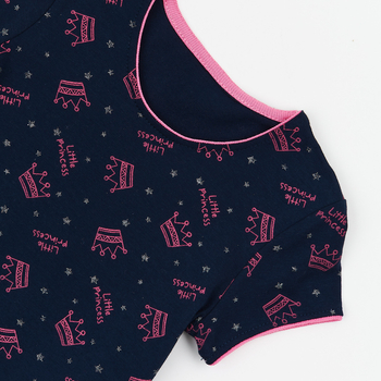 Сукня Ляля 15СК117 104 Синий (701719.993233) - Pampik - 3