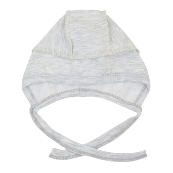 Чепчик Ляля 13ФТ005 39 Сірий (963290.8162721) - Pampik