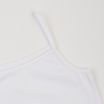 Майка Ляля 4СК102 134 Белый (1013900.1374731) - Pampik - 3