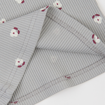 Водолазка Ляля 3RB148 122 Сіра (1030328.12191925) - Pampik - 4