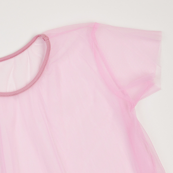 Футболка Ляля 3СК123 140 Розовый (989719.780023) - Pampik - 7