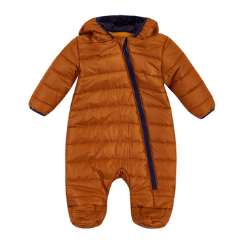 Комбінезон утеплений Ляля 8ПЛ066 62 Коричневый (924264.11356938) - Pampik