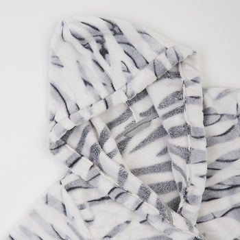 Халат Ляля 16МХ102 128 Черный (1032363.9559720) - Pampik - 3