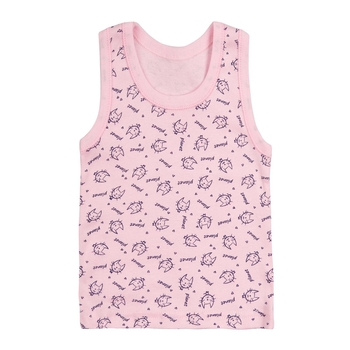 Майка Ляля 4БК108 128 Рожевий (821145.1004968) - Pampik