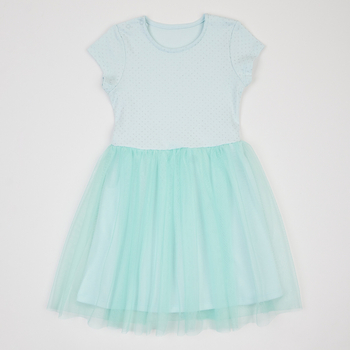 Сукня Ляля 15ІН132 98 Зелений (992582.1353891) - Pampik