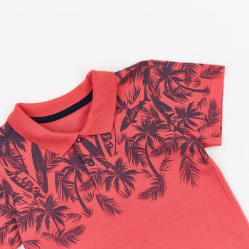 Поло Ляля 3ЛК139 128 Червоний (734264.1014167) - Pampik - 3