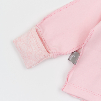 Кофточка Ляля 1ІН005 56 Рожевий (734460.779746) - Pampik - 4