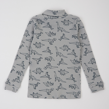 Водолазка Ляля 3РБ148 116 Серый (1031878.12191923) - Pampik - 2