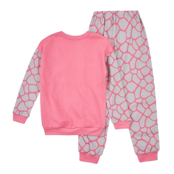 Піжама Ляля К3ІН125 116 Розовый (685352.972862) - Pampik - 2