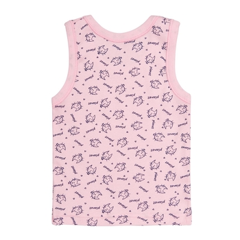 Майка Ляля 4БК108 128 Рожевий (821145.1004968) - Pampik - 2