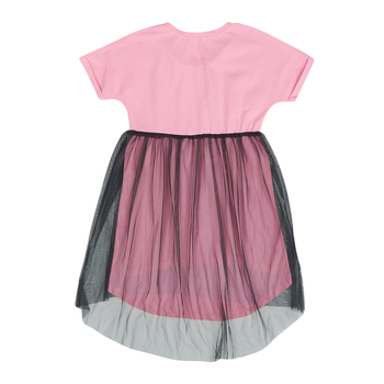 Плаття Ляля 15СК114-3 110 Рожевий (772155.1115901) - Pampik - 2