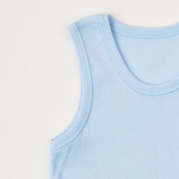 Майка Ляля 4БК108 134 Голубой (906722.1212287) - Pampik - 3