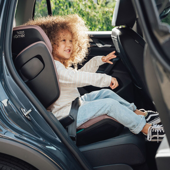 Автокресло Britax Römer Kidfix Pro M Classic Space Black (2000040456) - Pampik - 6