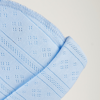 Шапочка Ляля 13АЖ002 41-42 Блакитний (1057229.518588) - Pampik - 3