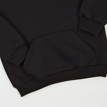 Худі на флісі Ляля 3ТФ162 140 Черный (950766.1308741) - Pampik - 5