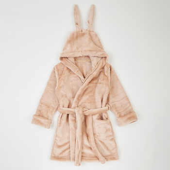 Халат Ляля 16МХ101 92 Бежевый (962005.12207217) - Pampik - 2