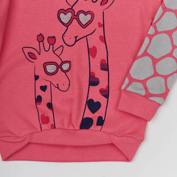 Піжама Ляля К3ІН124 104 Серый (813174.972873) - Pampik - 7