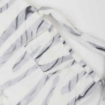 Халат Ляля 16МХ101 110 Серый (1032347.12207226) - Pampik - 5