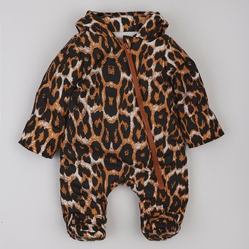 Комбінезон утеплений Ляля 8ПЛ085 62 Бежевый (1041296.1404886) - Pampik - 3