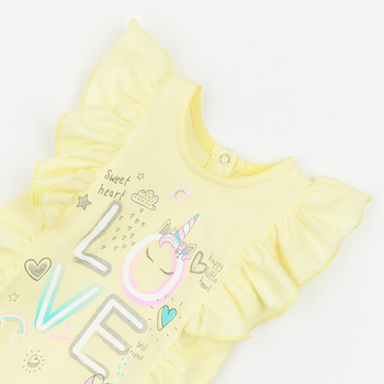 Пісочник Ляля 8КЛ056 68 Жовтий (708654.1004924) - Pampik - 3