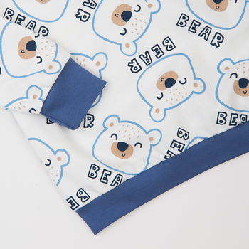 Піжама Ляля К3ФТ143 116 Синій (1034479.1093464) - Pampik - 4