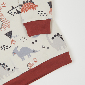 Піжама Ляля К3ІН126 116 Серый (995124.9728515) - Pampik - 6