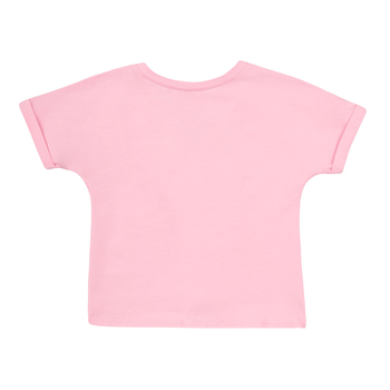Футболка Ляля 3СК122 98 Розовый (624155.767041) - Pampik - 2