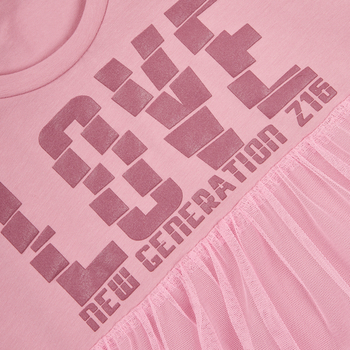 Плаття Ляля 15СК114-3,4,5 134 Рожевий (2000000055015.779971) - Pampik - 4