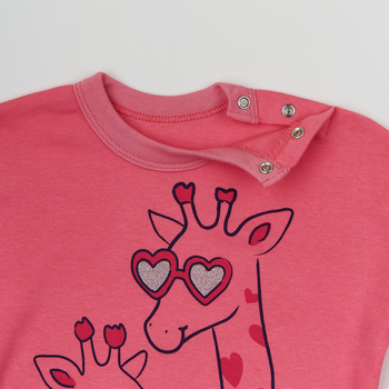 Піжама Ляля К3ІН124 104 Синій (813176.972874) - Pampik - 7