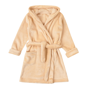 Халат Ляля 16МХ102 116 Бежевий (892807.1220734) - Pampik