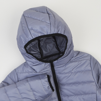 Куртка Ляля 2ПЛ103 92 Сірий (982063.11074720) - Pampik - 7