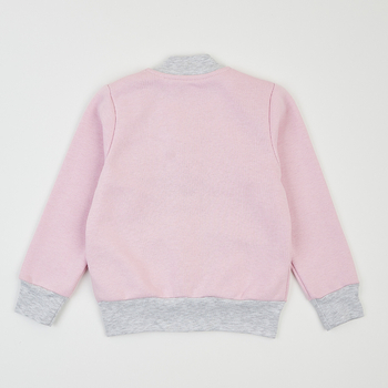 Бомбер Ляля 2ДВ109 104 Рожевий (972655.1222363) - Pampik - 2