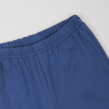 Піжама утеплена Ляля К3ФТ118 К3ФТ143 К3ФТ152 К3ФТ153 футер 110 Синий (1034476.11844632) - Pampik - 5