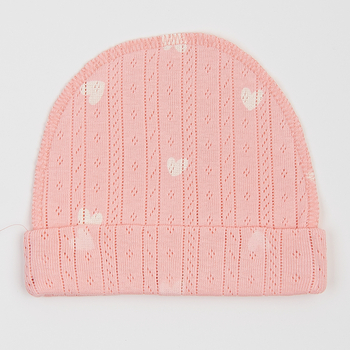 Шапочка Ляля 13АЖ002 41-42 Рожевий (1057234.518587) - Pampik - 2