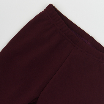 Лосини утеплені Ляля 10ТФ122 98 Бордовий (784973.932119) - Pampik - 3