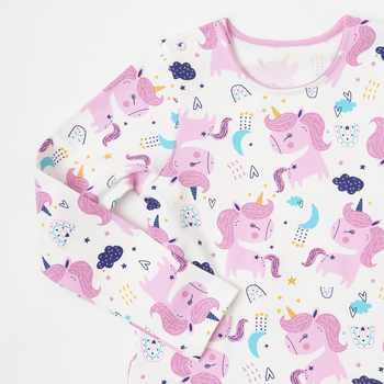 Сукня утеплена Ляля 15СН127 98 Молоко (850263.1206303) - Pampik - 4